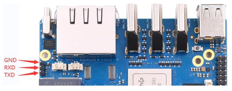 Orange Pi 5 Plus Development Board